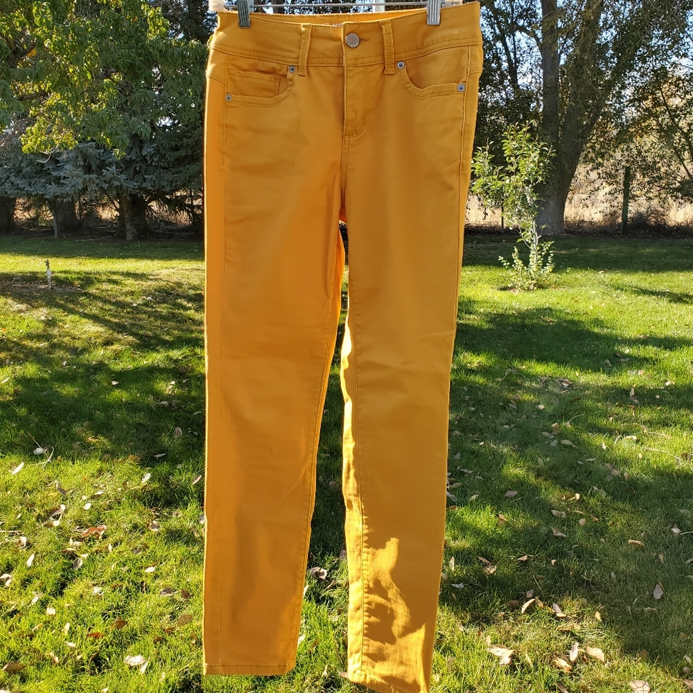 No Bo Skinny Jeans